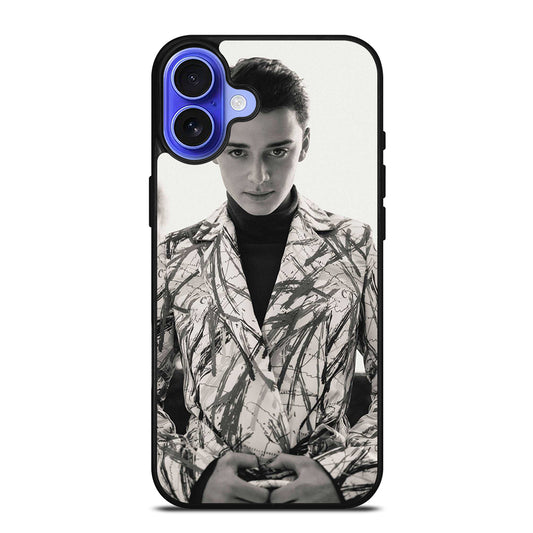 NOAH SCHNAPP 2 iPhone 16 Case Cover