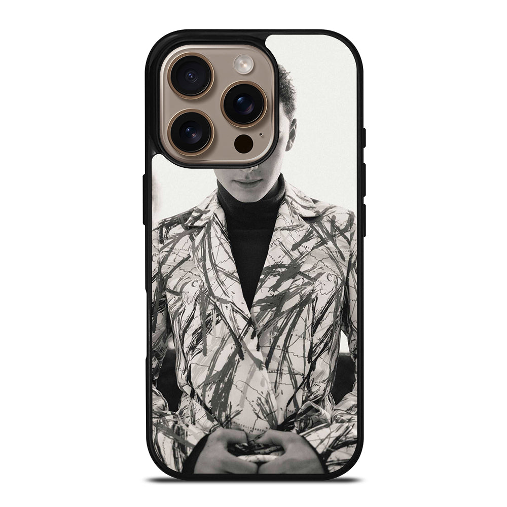 NOAH SCHNAPP 2 iPhone 16 Pro Case Cover