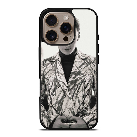 NOAH SCHNAPP 2 iPhone 16 Pro Case Cover