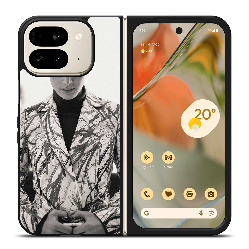 NOAH SCHNAPP 2 Google Pixel 9 Pro Fold Case Cover