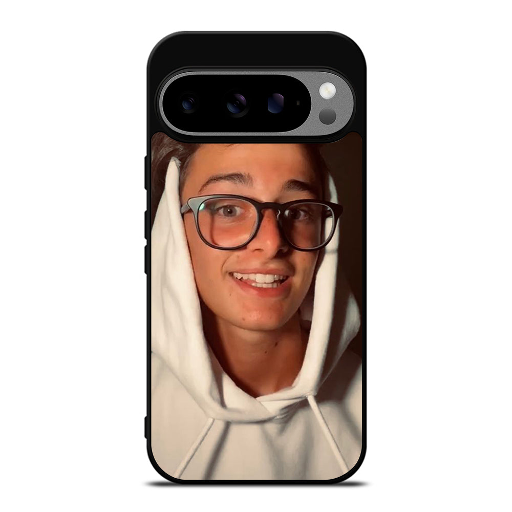 NOAH SCHNAPP FACE Google Pixel 9 Pro XL Case Cover