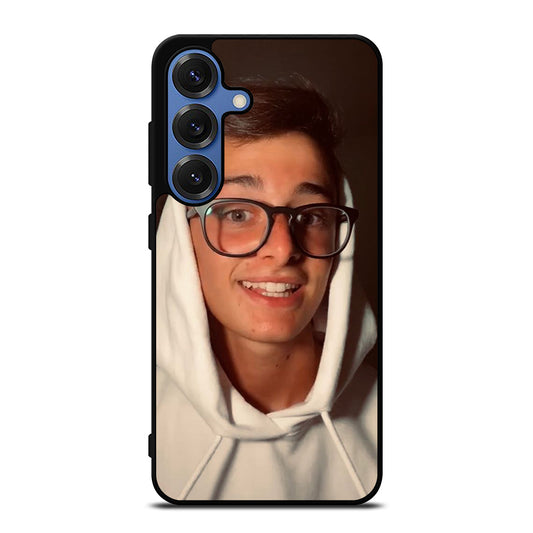NOAH SCHNAPP FACE Samsung Galaxy S25 Case Cover