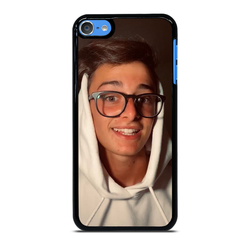 NOAH SCHNAPP FACE iPod Touch 7 Case Cover