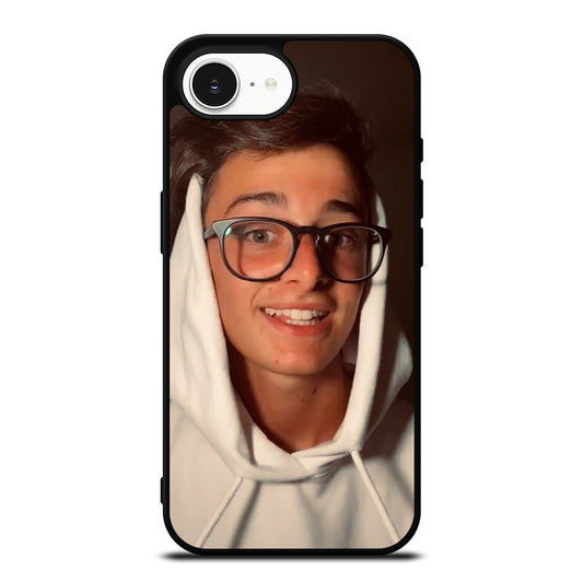NOAH SCHNAPP FACE iPhone 16e Case Cover