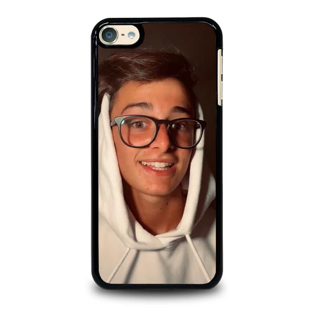 NOAH SCHNAPP FACE iPod Touch 6 Case Cover