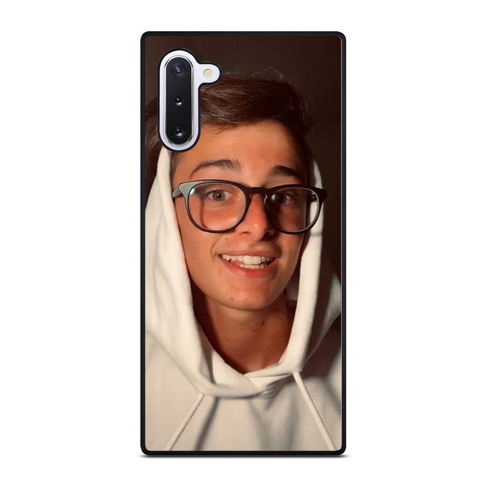 NOAH SCHNAPP FACE Samsung Galaxy Note 10 Case Cover