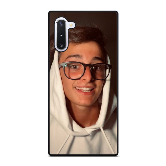 NOAH SCHNAPP FACE Samsung Galaxy Note 10 Case Cover