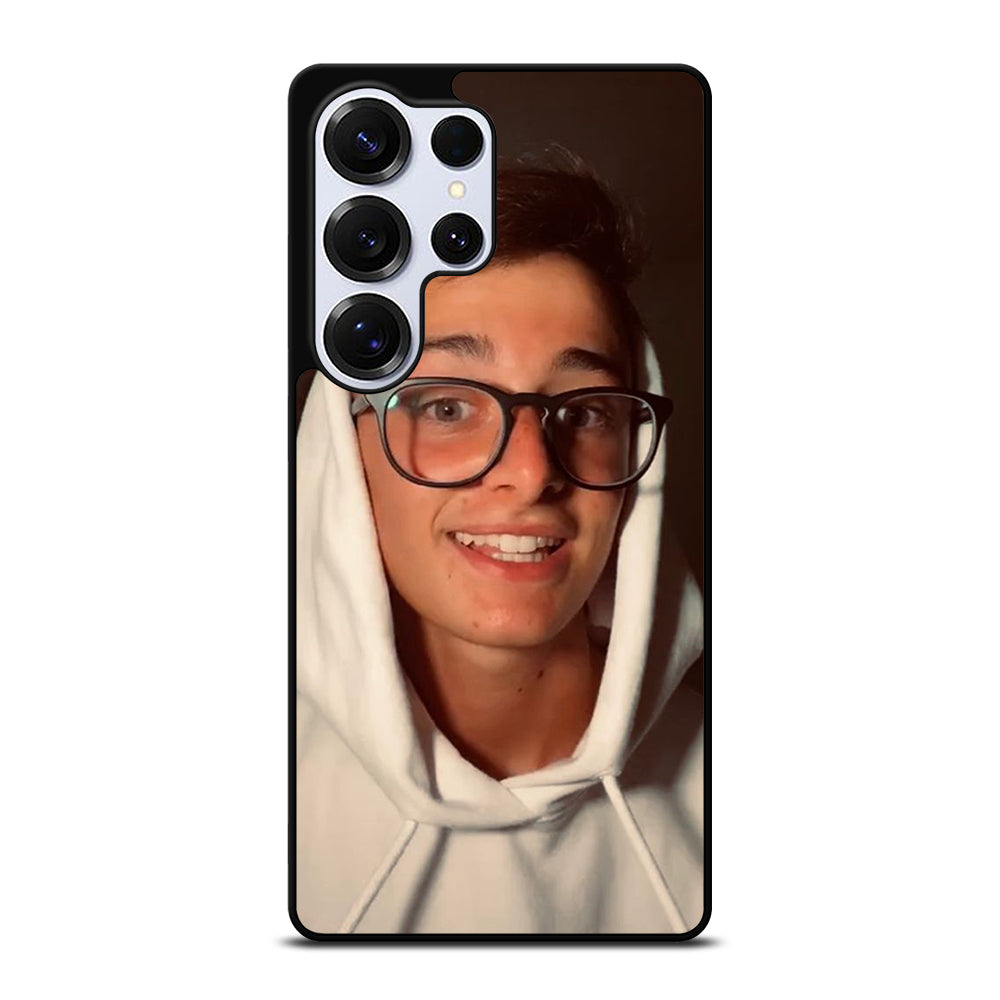 NOAH SCHNAPP FACE Samsung Galaxy S25 Ultra Case Cover