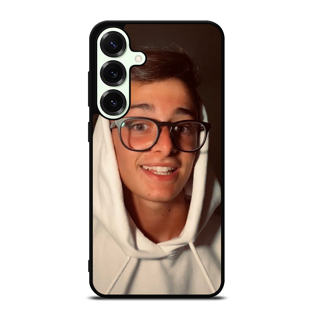 NOAH SCHNAPP FACE Samsung Galaxy S25 Plus Case Cover