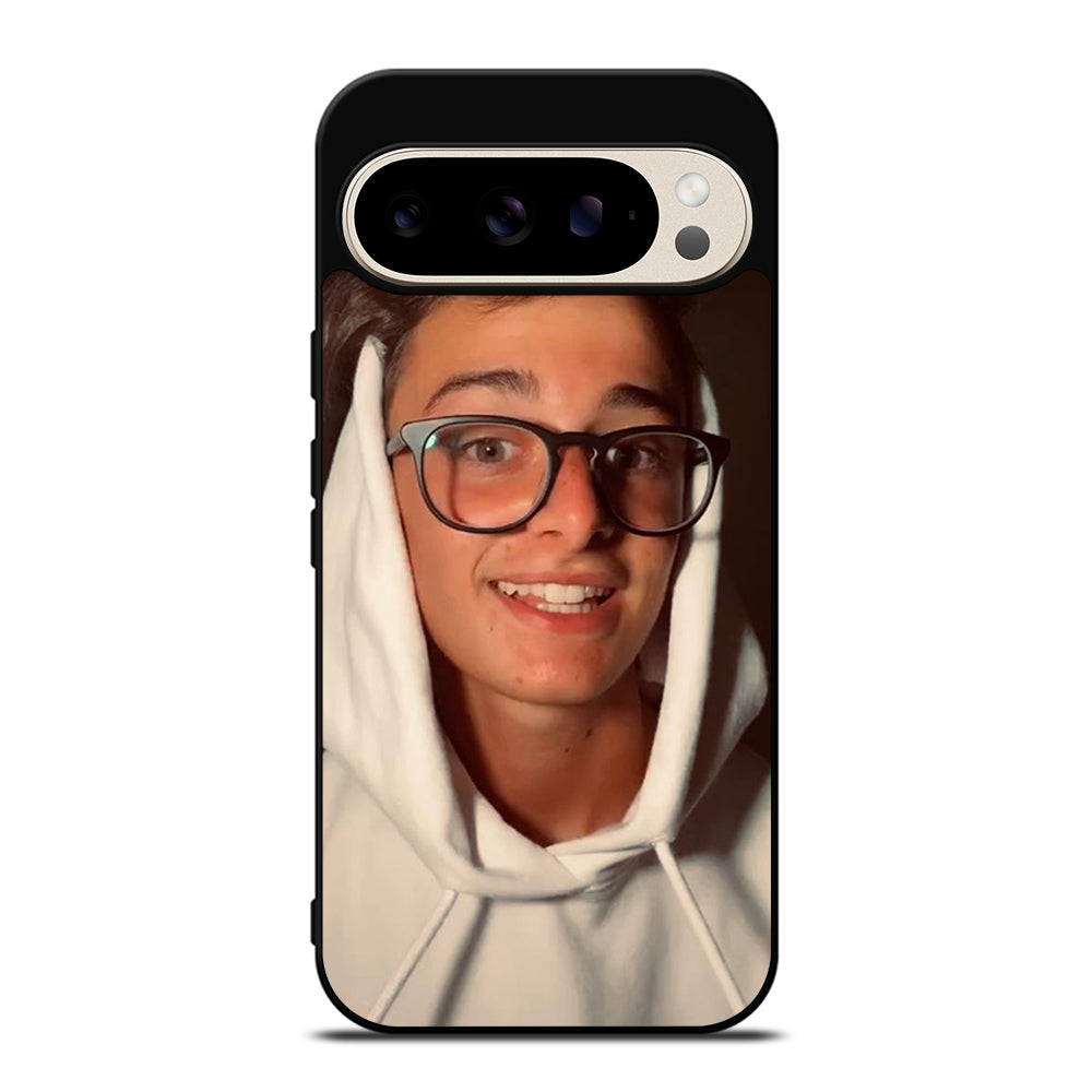 NOAH SCHNAPP FACE Google Pixel 9 Pro Case Cover