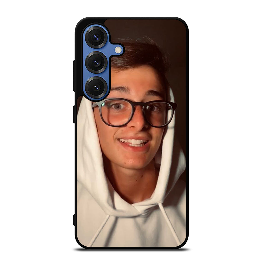 NOAH SCHNAPP FACE Samsung Galaxy S26 Case Cover