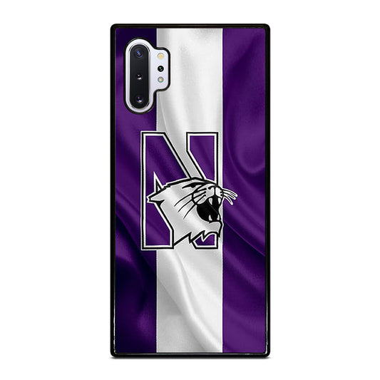NORTHWESTERN WILDCATS ICON 2 Samsung Galaxy Note 10 Plus Case Cover
