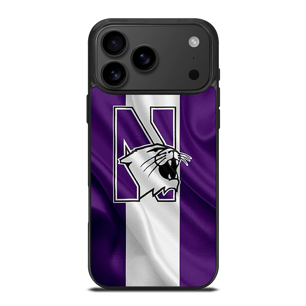 NORTHWESTERN WILDCATS ICON 2 iPhone 17 Pro Max Case Cover