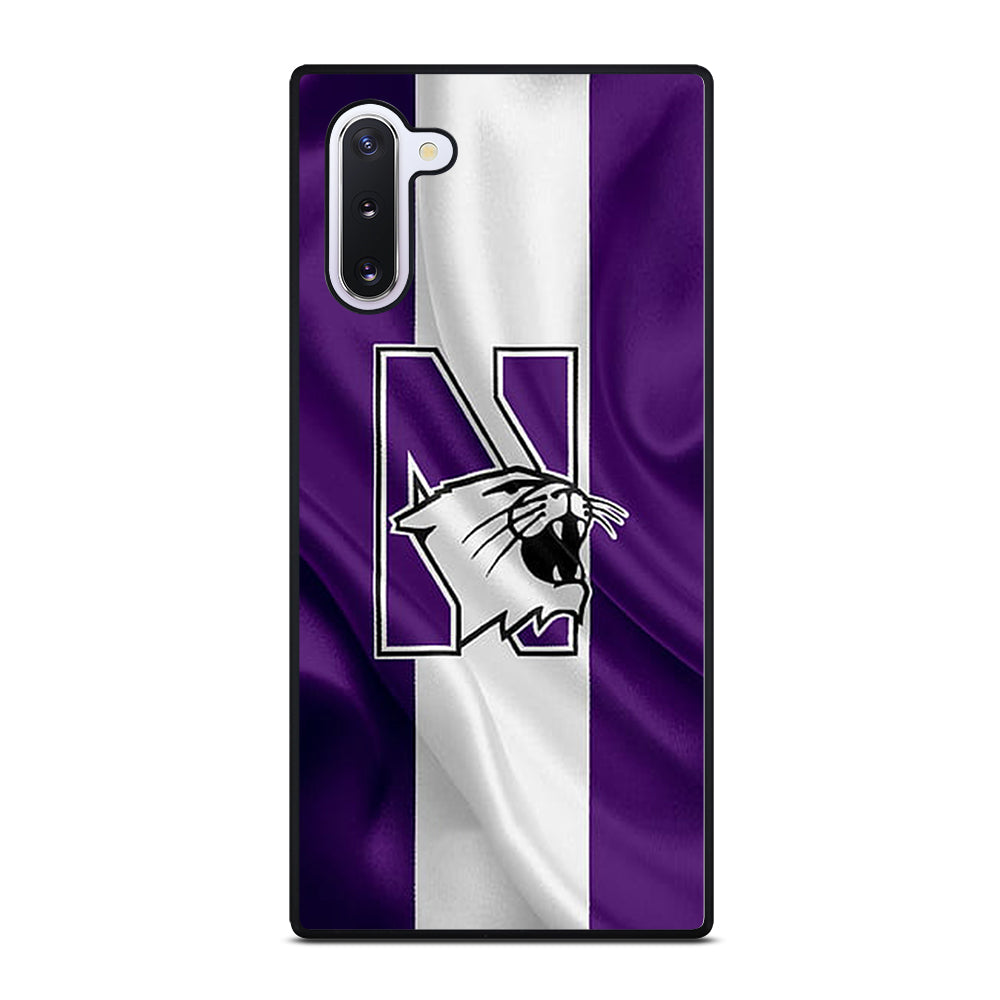 NORTHWESTERN WILDCATS ICON 2 Samsung Galaxy Note 10 Case Cover
