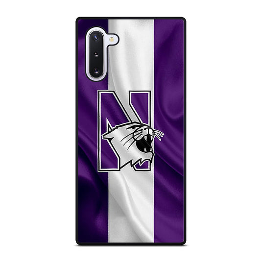NORTHWESTERN WILDCATS ICON 2 Samsung Galaxy Note 10 Case Cover