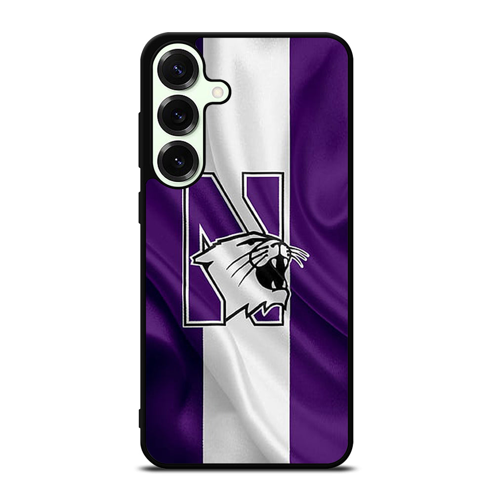 NORTHWESTERN WILDCATS ICON 2 Samsung Galaxy S25 Plus Case Cover