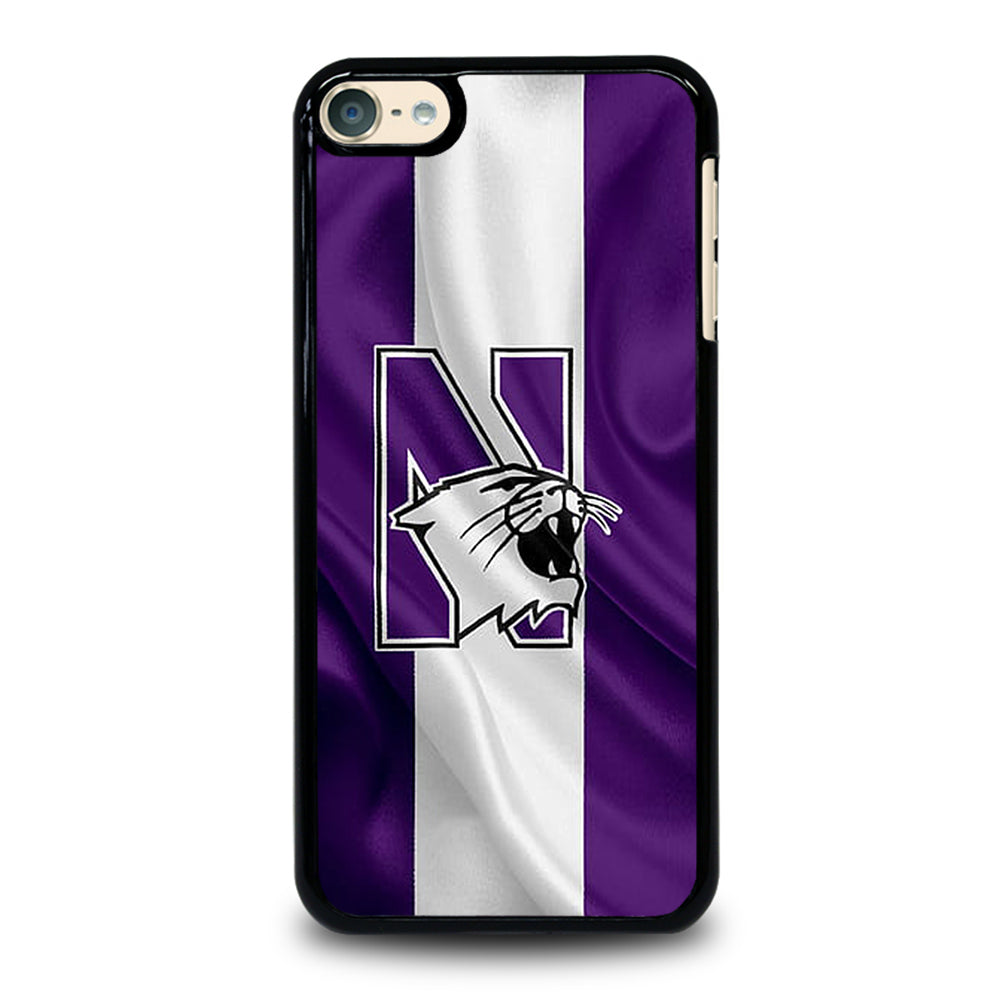 NORTHWESTERN WILDCATS ICON 2 iPod Touch 6 Case Cover