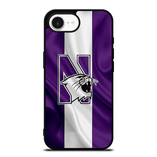 NORTHWESTERN WILDCATS ICON 2 iPhone 16e Case Cover