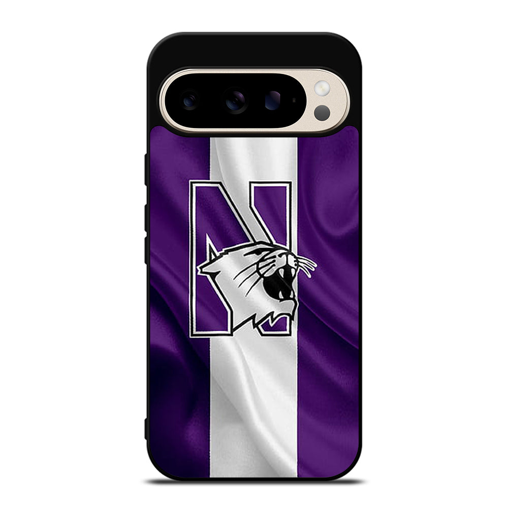 NORTHWESTERN WILDCATS ICON 2 Google Pixel 9 Pro Case Cover
