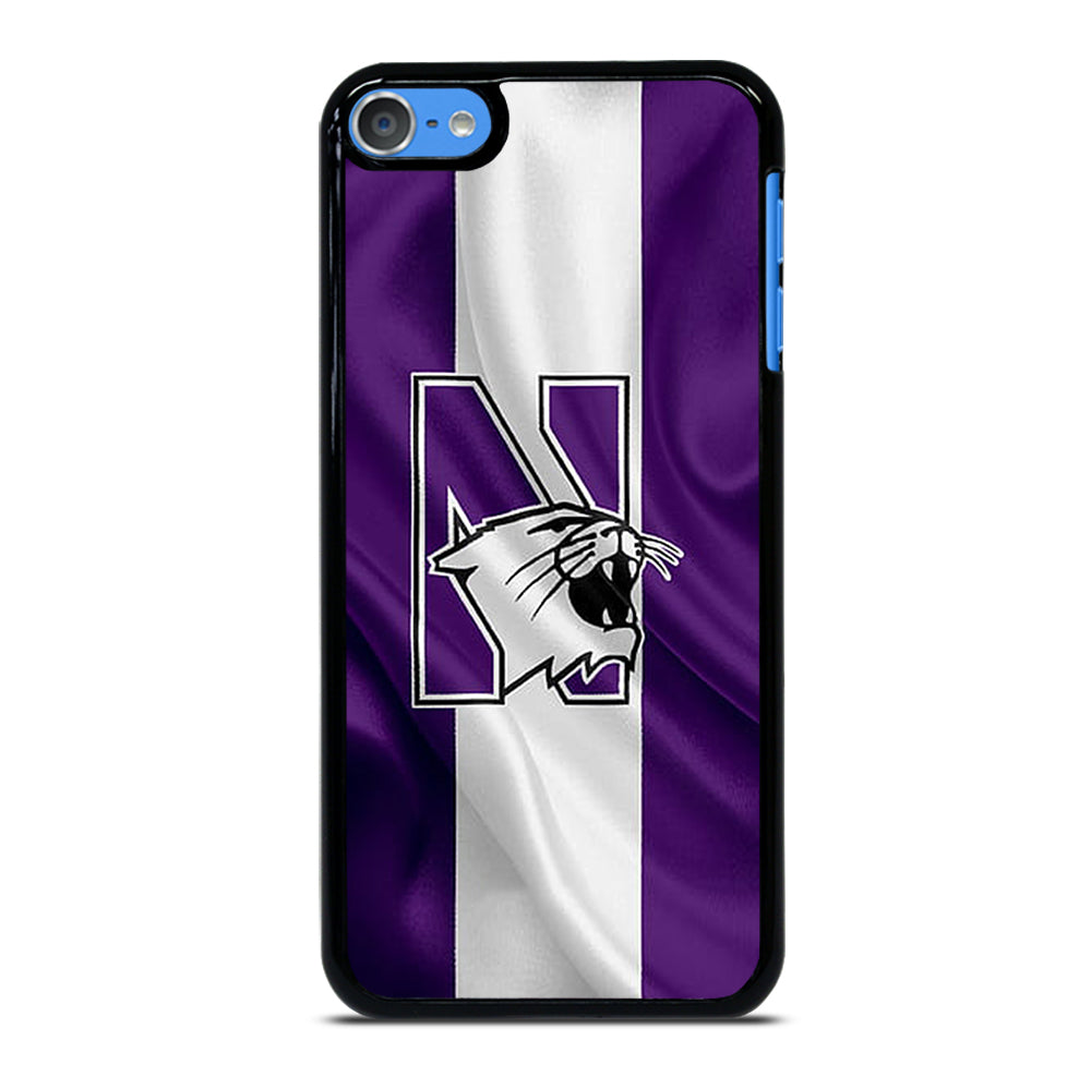 NORTHWESTERN WILDCATS ICON 2 iPod Touch 7 Case Cover