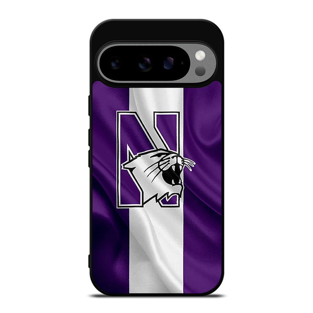 NORTHWESTERN WILDCATS ICON 2 Google Pixel 9 Pro XL Case Cover