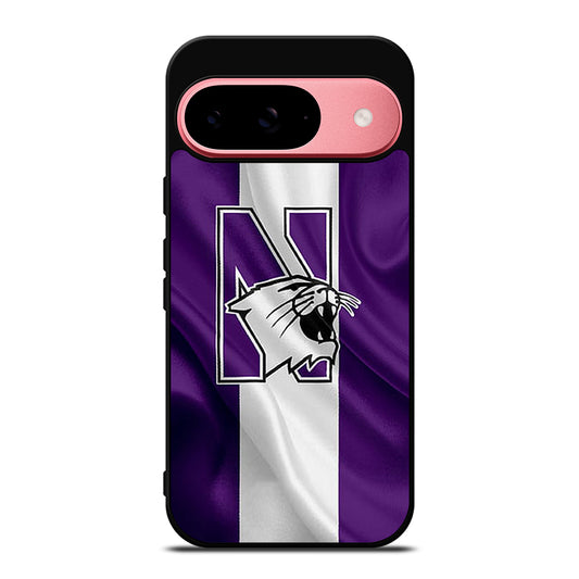 NORTHWESTERN WILDCATS ICON 2 Google Pixel 9 Case Cover