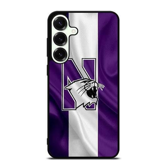 NORTHWESTERN WILDCATS ICON 2 Samsung Galaxy S26 Plus Case Cover