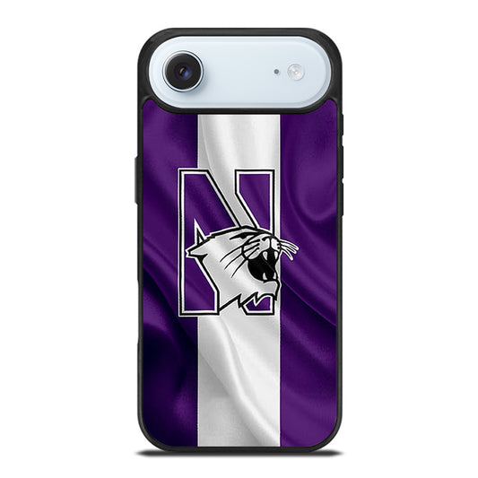 NORTHWESTERN WILDCATS ICON 2 iPhone Air Case Cover