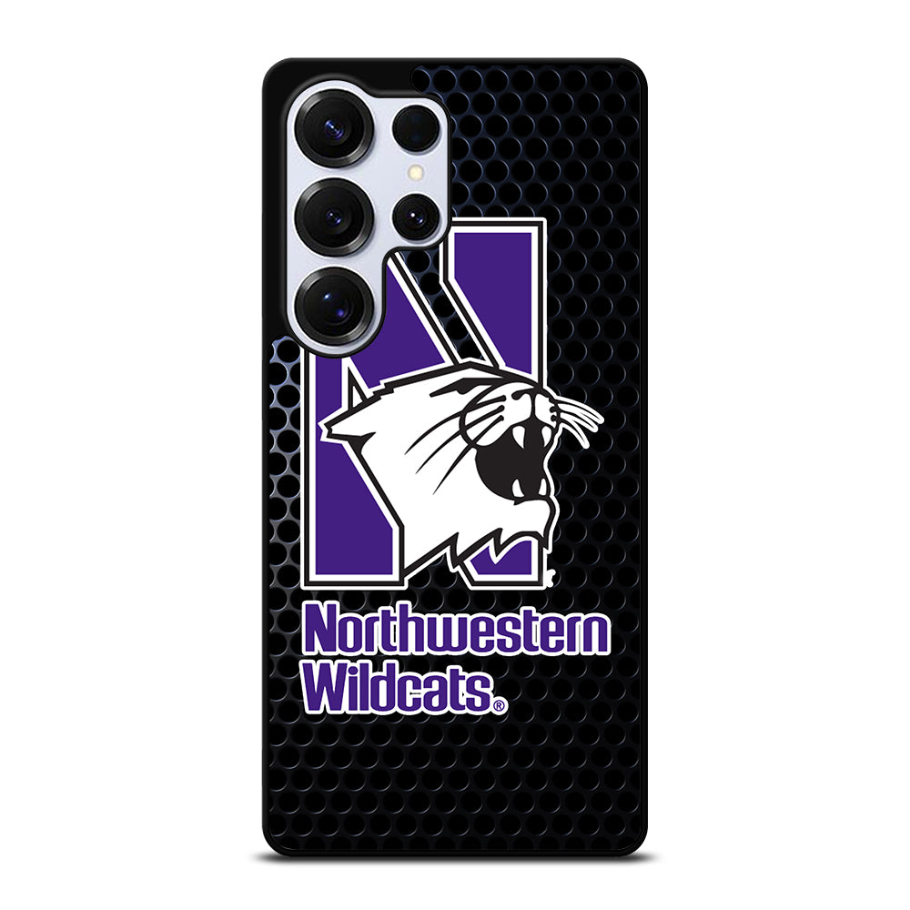 NORTHWESTERN WILDCATS ICON 3 Samsung Galaxy S26 Ultra Case Cover