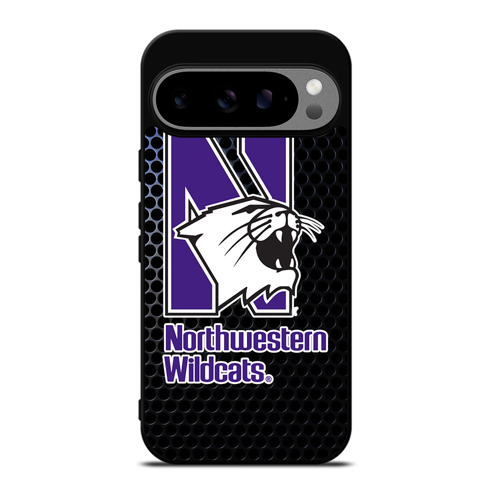 NORTHWESTERN WILDCATS ICON 3 Google Pixel 9 Pro XL Case Cover