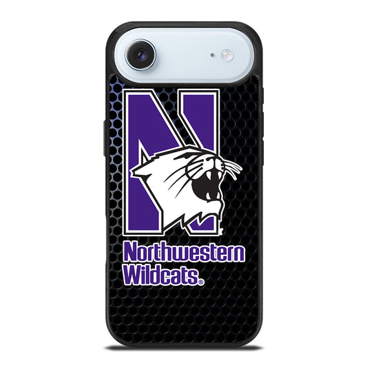 NORTHWESTERN WILDCATS ICON 3 iPhone Air Case Cover