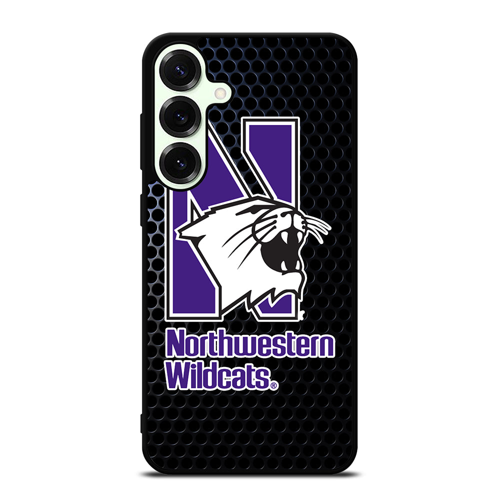 NORTHWESTERN WILDCATS ICON 3 Samsung Galaxy S26 Plus Case Cover
