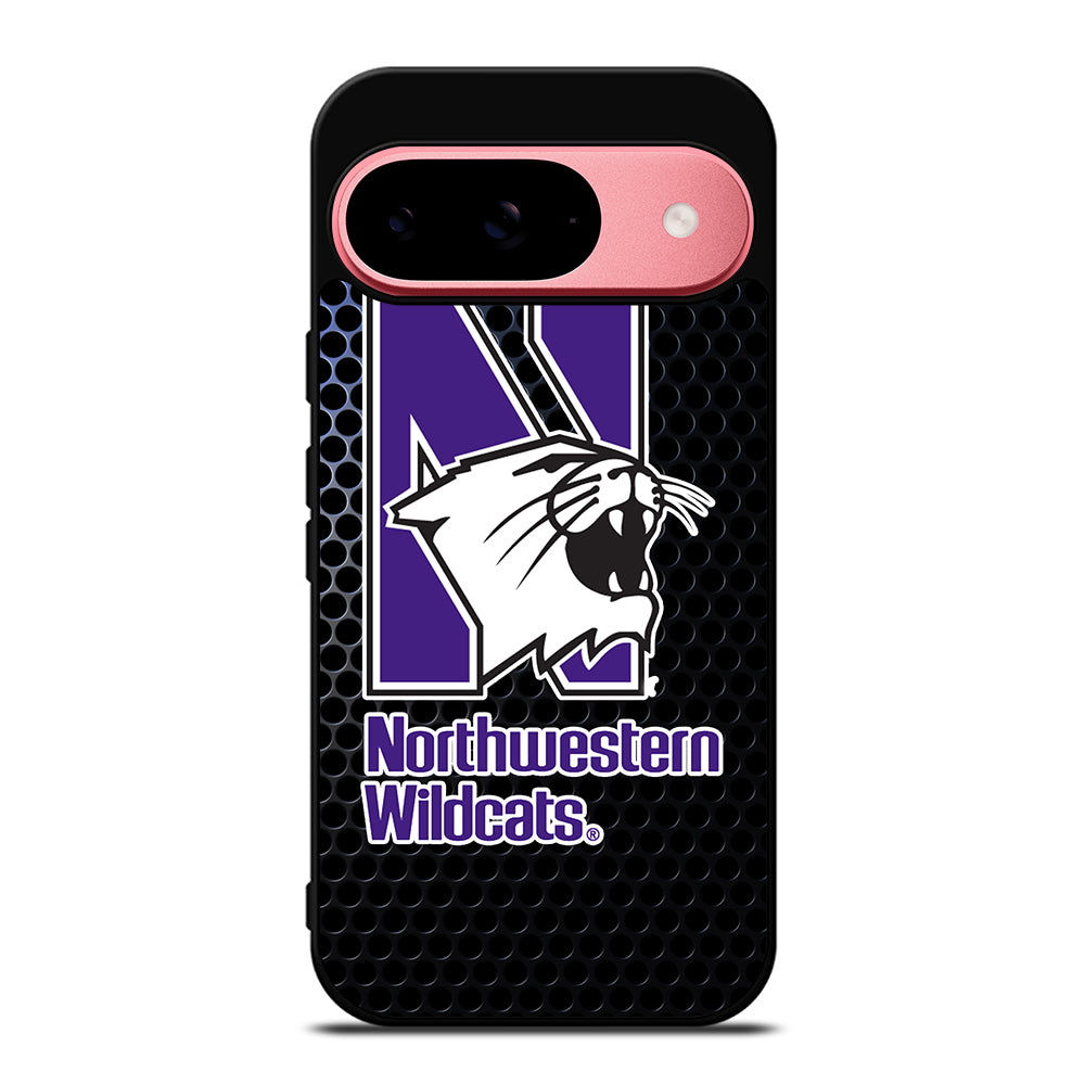 NORTHWESTERN WILDCATS ICON 3 Google Pixel 9 Case Cover
