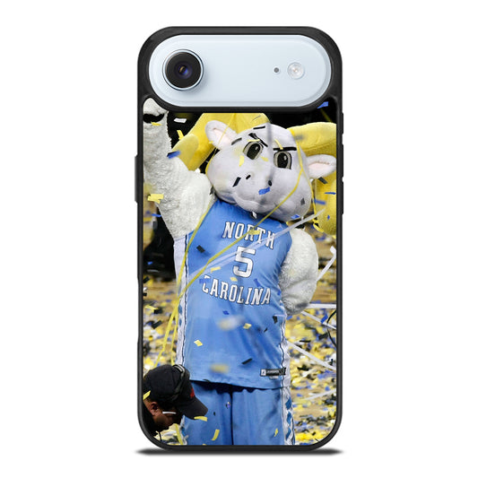 NORTH CAROLINA TAR HEELS MASCOT 2 iPhone Air Case Cover