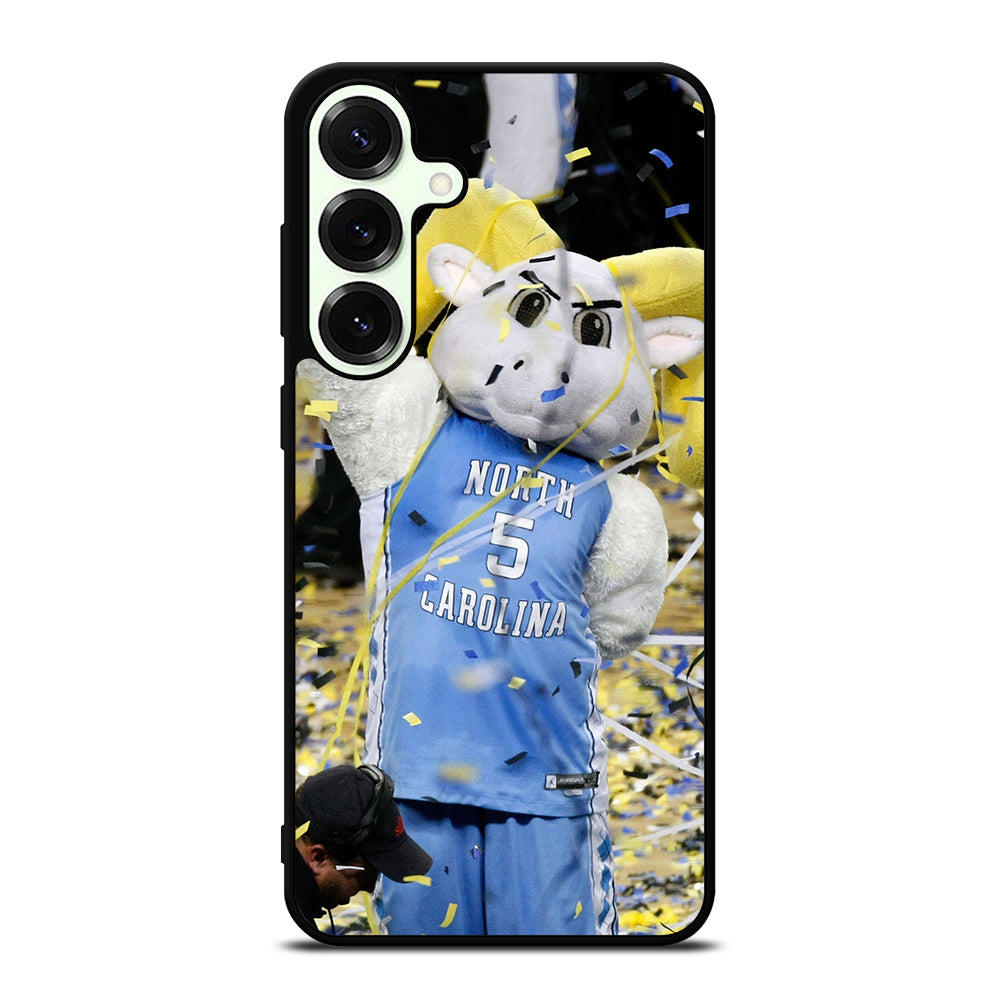 NORTH CAROLINA TAR HEELS MASCOT 2 Samsung Galaxy S26 Plus Case Cover