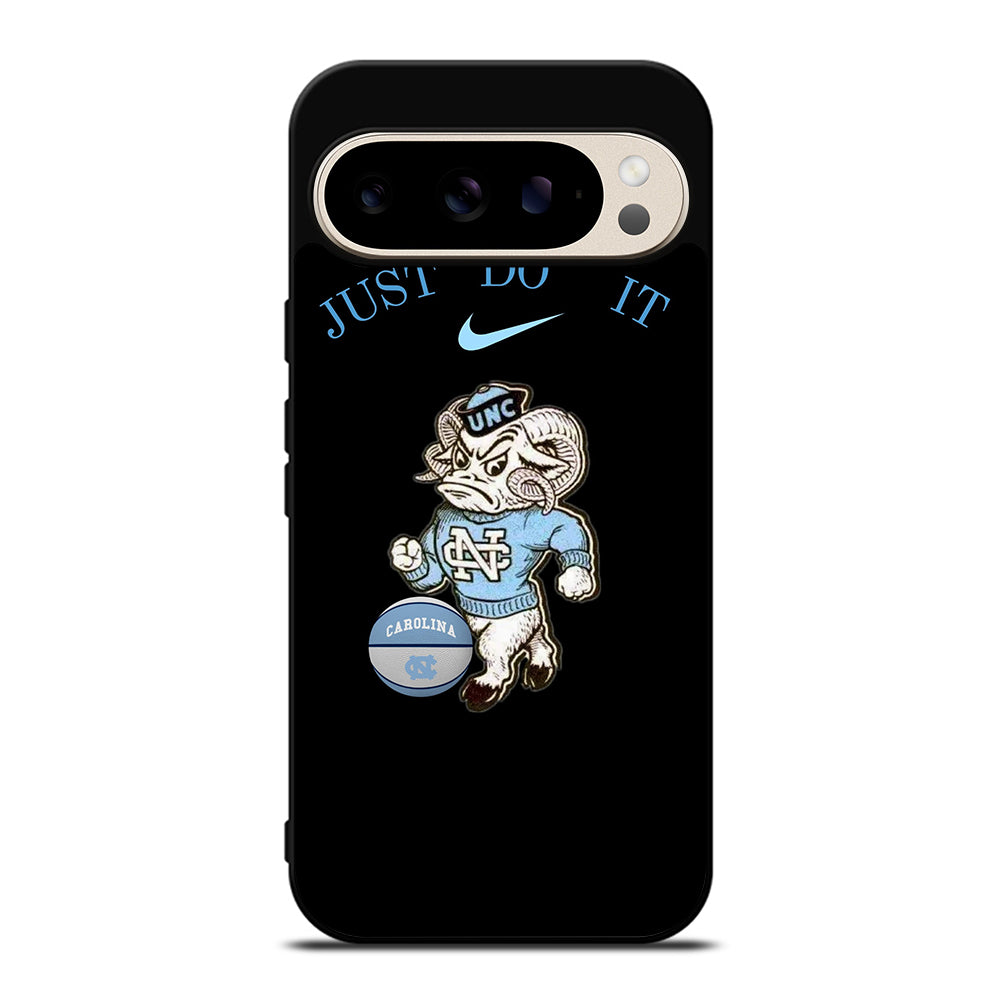 NORTH CAROLINA TAR HEELS MASCOT 3 Google Pixel 9 Pro Case Cover