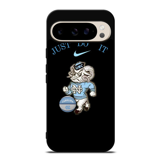 NORTH CAROLINA TAR HEELS MASCOT 3 Google Pixel 9 Pro Case Cover