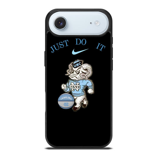 NORTH CAROLINA TAR HEELS MASCOT 3 iPhone Air Case Cover