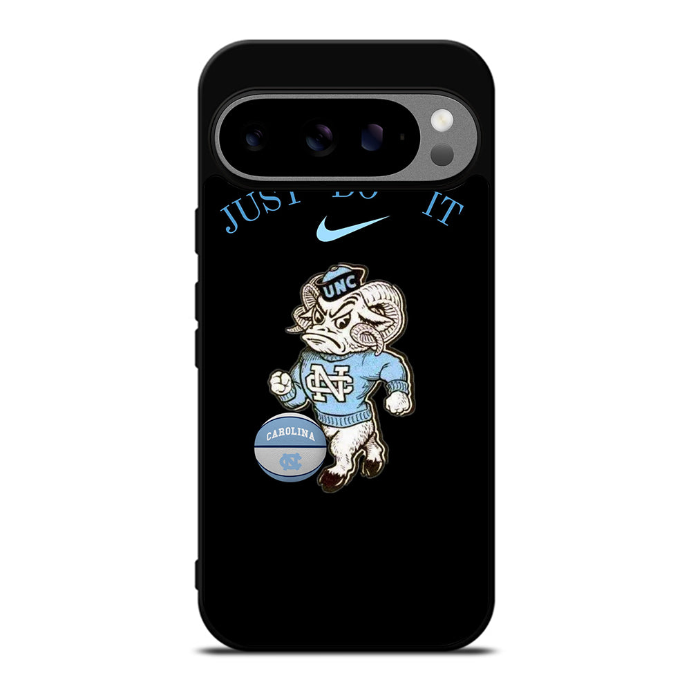 NORTH CAROLINA TAR HEELS MASCOT 3 Google Pixel 9 Pro XL Case Cover