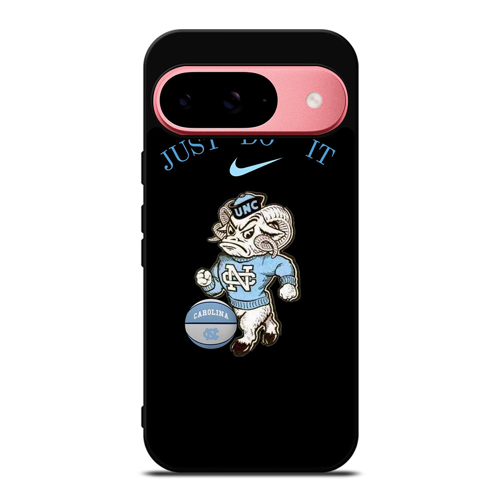 NORTH CAROLINA TAR HEELS MASCOT 3 Google Pixel 9 Case Cover