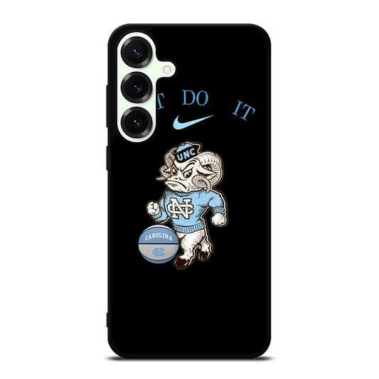 NORTH CAROLINA TAR HEELS MASCOT 3 Samsung Galaxy S26 Plus Case Cover