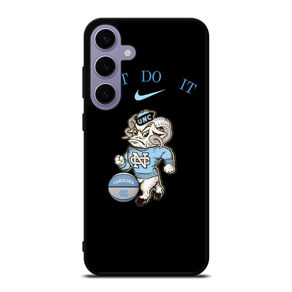 NORTH CAROLINA TAR HEELS MASCOT 3 Samsung Galaxy S24 Plus Case Cover
