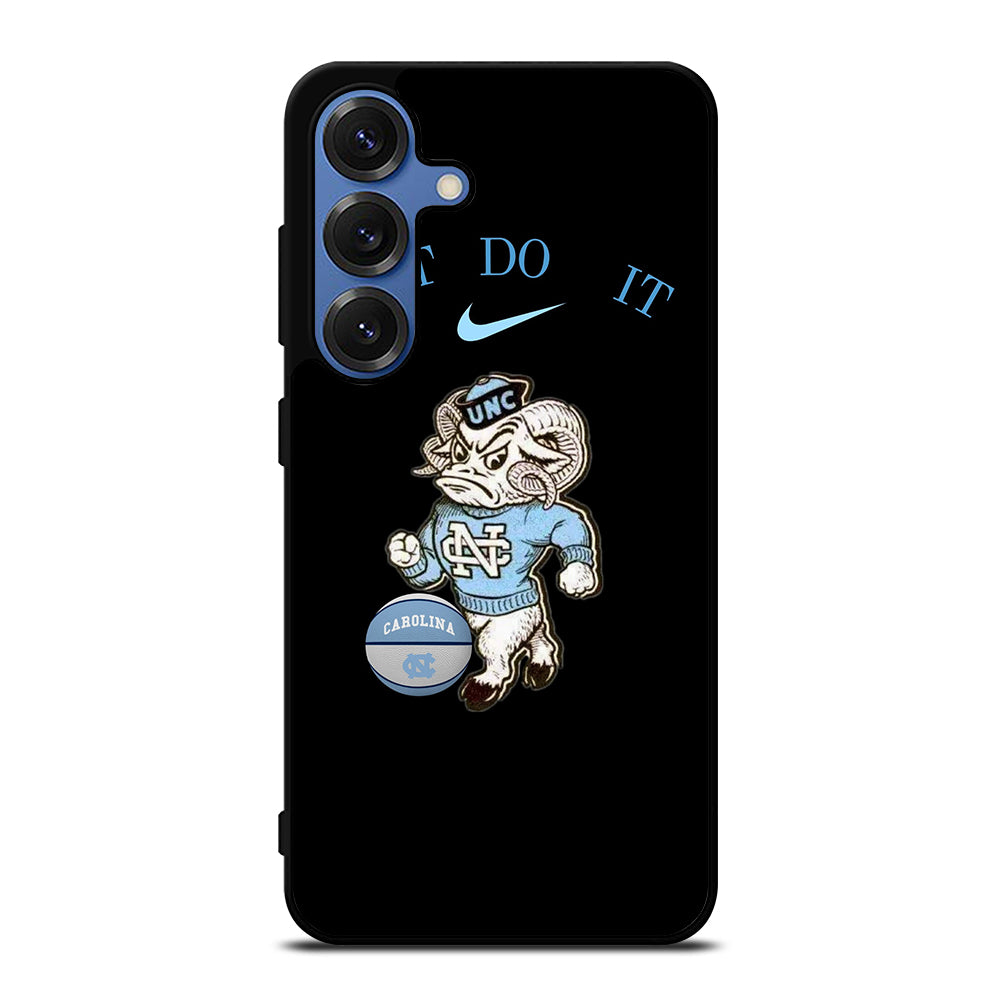NORTH CAROLINA TAR HEELS MASCOT 3 Samsung Galaxy S26 Case Cover
