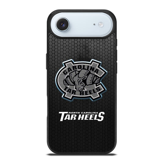 NORTH CAROLINA TAR HEELS METAL SYMBOL iPhone Air Case Cover