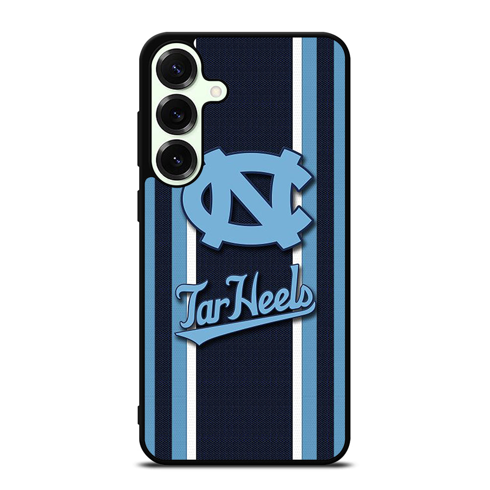 NORTH CAROLINA TAR HEELS STRIPE LOGO Samsung Galaxy S26 Plus Case Cover