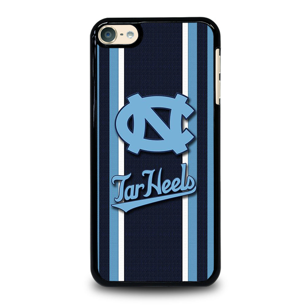 NORTH CAROLINA TAR HEELS STRIPE LOGO iPod Touch 6 Case Cover