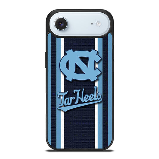 NORTH CAROLINA TAR HEELS STRIPE LOGO iPhone Air Case Cover