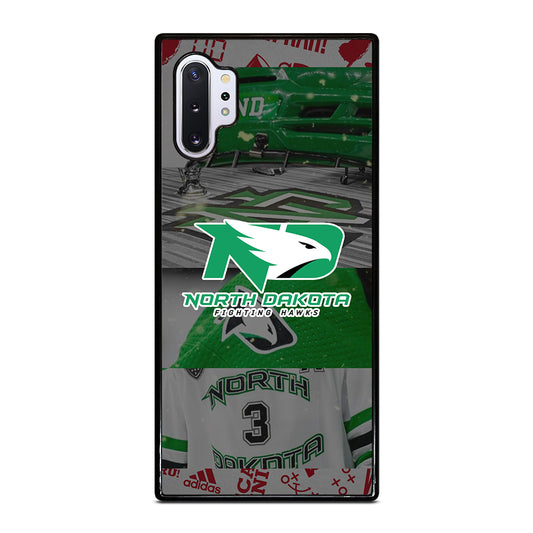 NORTH DAKOTA FIGHTING HAWKS SYMBOL Samsung Galaxy Note 10 Plus Case Cover