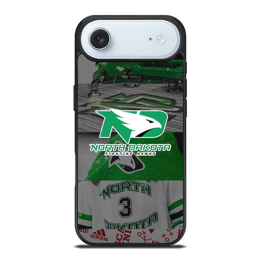 NORTH DAKOTA FIGHTING HAWKS SYMBOL iPhone Air Case Cover