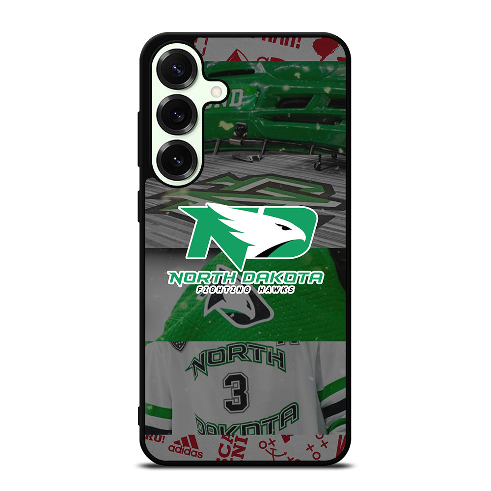 NORTH DAKOTA FIGHTING HAWKS SYMBOL Samsung Galaxy S26 Plus Case Cover